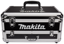 Afbeeldingen van Makita Koffer Aluminium Leeg 823327-9