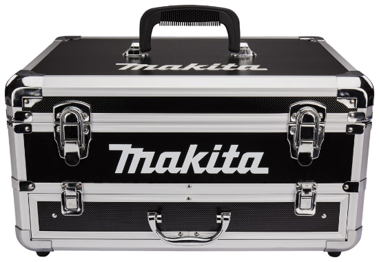 Afbeeldingen van Makita Koffer Aluminium Leeg 823327-9