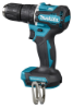 Afbeeldingen van Makita klopboor-/schroefmachine DHP487ZJ - 18V - Zonder accu's en lader in Mbox 