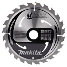 Afbeeldingen van Makita Zaagb Mforce 210X30X2,3 24T15G B-08078