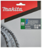 Afbeeldingen van Makita Zaagb Alu 165X20X2,4 56T -3G B-33021