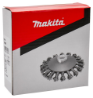 Afbeeldingen van Makita Kegelborstel knot M14x115mm D-39883