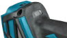 Afbeeldingen van Makita haakse slijper DGA517ZJ - 18v 125mm 