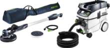 Afbeeldingen van Festool Langnek schuurmachine "easy" LHS-E 225 EQ 230V