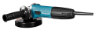 Afbeeldingen van Makita haakse slijper GA5030RK - 230v 720Watt 125mm 
