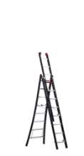 Afbeeldingen van Altrex Reformladder Nevada NZR 3058 - 3x8 sporten 