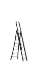 Afbeeldingen van Altrex Reformladder Nevada NZR 3058 - 3x8 sporten 
