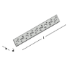 Afbeeldingen van GB Montagestrip / windverband 10 meter 30x1,5 Sendzimir Verzinkt