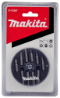 Afbeeldingen van Makita Bitset 10 delig D-73287