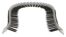 Afbeeldingen van Makita Schroefl.3,9X30 Ferm.Fosfat. F-31748