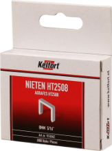 Afbeeldingen van Kelfort Nieten - 8mm 5/16" - voor handtacker HT25 2000 stuks 