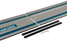 Afbeeldingen van Makita koppelstripset - geleide rail A 