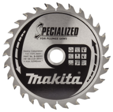 Afbeeldingen van Makita Zaagb Hout 160x20x28T 23G B-09260
