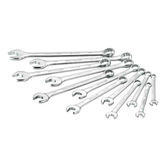 Afbeeldingen van STANLEY Fatmax pro-stack ringsteeksleutelset - 12 delig FMMT98104-0