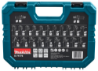 Afbeeldingen van Makita Freesset 8mm 22-delig kant D-74778