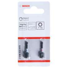 Afbeeldingen van Bosch Schroefbitpack