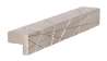 Afbeeldingen van Siro Meubelgreep metaal - boorafstand 128mm/L 174mm/H 22mm/B 20mm RVS effect 