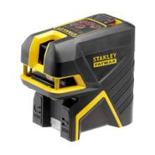 Afbeeldingen van Stanley kruislijn FatMax - met 5 individuele punten - rode straal