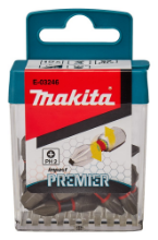 Afbeeldingen van Makita Slschr.bit PH2x25mm 15s C IMPR E-03246