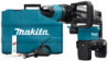 Afbeeldingen van Makita combihamer HR006GZ - 2x40V Max XGT - zonder accu's en lader in KST koffer