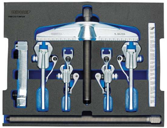 Afbeeldingen van Trekkerset binnen-/buiten in L-BOXX® 136
