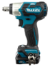 Afbeeldingen van Makita Max Slagmoersleutel, TW161DSAJ - 12v 2x 2,0Ah li-on accu - lader, Mbox 
