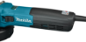 Afbeeldingen van Makita GA5090X01 230V haakse slijper 125 mm