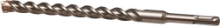 Afbeeldingen van Kelfort Hamerboor Powerspeed - 16x260mm - Sds+ 