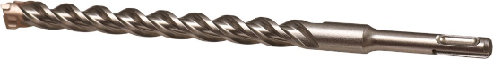 Afbeeldingen van Kelfort Hamerboor Powerspeed - 16x260mm - Sds+ 