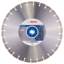 Afbeeldingen van Bosch Diamantdoorslijpschijf Standard for Stone