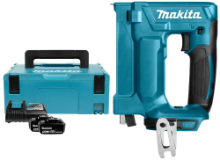 Afbeeldingen van Makita nietmachine DST112ZJ - 18v 