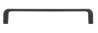 Afbeeldingen van Siro Meubelgreep metaal - boorafstand 160mm/L 169mm/H 29mm/B 20mm antiek koper 