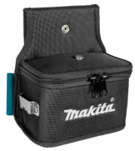 Afbeeldingen van Makita Gordeltas met ritssluiting E-15263
