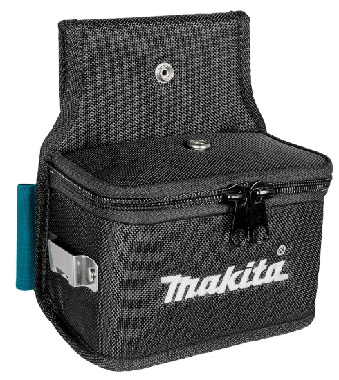 Afbeeldingen van Makita Gordeltas met ritssluiting E-15263