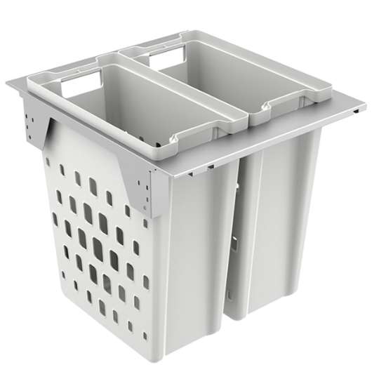 Afbeeldingen van Hettich Uittrekbare wasmand AvanTech YOU Pull Laundry 600