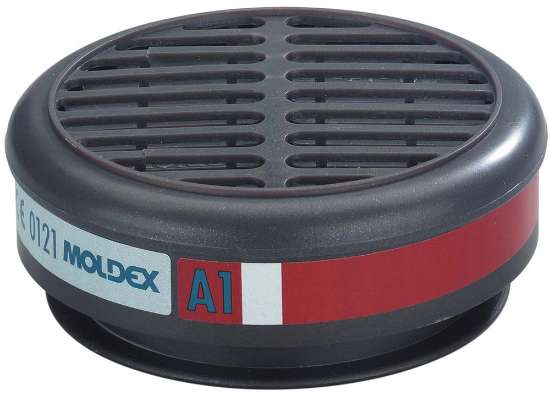 Afbeeldingen van Moldex Gasfilterpatroon 8100 A1 