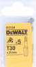 Afbeeldingen van DeWALT Bit torx DT7258