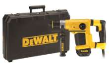 Afbeeldingen van DeWalt beitelhamer D25430-QS - 1000W - SDS+ 