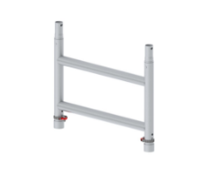 Afbeeldingen van Altrex opbouwframe MiTOWER