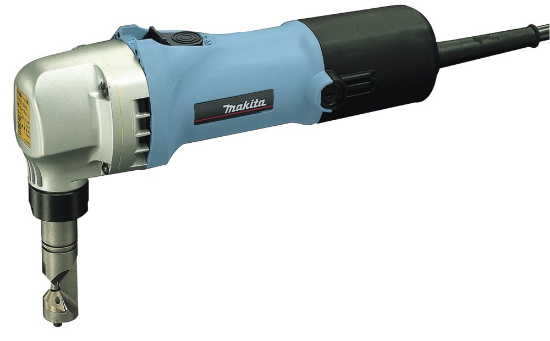 Afbeeldingen van Makita Knabbelschaar JN1601 - 230v 550Watt 1,6mm Maximale Capaciteit