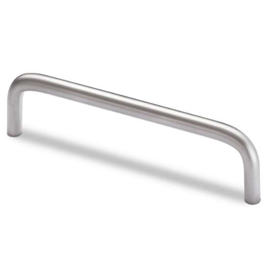 Afbeeldingen van Hettich Greep Avenio, boorafstand 64, L 74 mm, H 32 mm, ø 10 mm, Mat vernikkeld