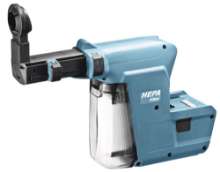 Afbeeldingen van Makita Stofafzuigunit DX01 195898-9