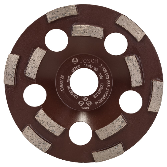 Afbeeldingen van Bosch Diamantkomschijf Expert for Abrasive