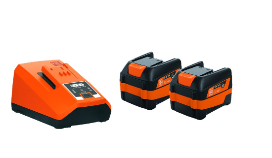 Afbeeldingen van Accu starterset 12V 3.0AH of 6.0AH