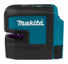 Afbeeldingen van Makita Kruislijn / punt laser groen SK106GDZ