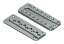 Afbeeldingen van GB blinde houtverbinding - 170x60x14mm 96x221mm - aluminium