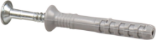 Afbeeldingen van Kelfort nagelpluggen - 6x40mm - platkop kruiskop 