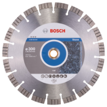 Afbeeldingen van Bosch Diamantdoorslijpschijf Best for Stone