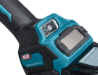 Afbeeldingen van Makita 40 V Max Haakse slijper 180 mm GA037GT203