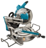 Afbeeldingen van Makita 40 V Max Radiaal afkortzaag 260 mm LS004GZ01